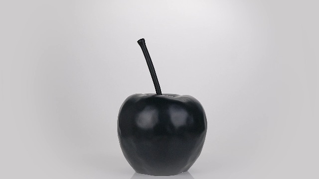 Amazon.com: Torre & Tagus 18 Inch Large Apple Decor for Table
