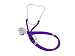 Elite Medical Instruments ESR-112 Sprague Rappaport Stethoscope Frosted, Purple