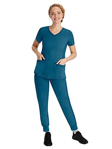 Fini les vêtements serrés avec le pantalon cargo Tara 9233 fluide - 3