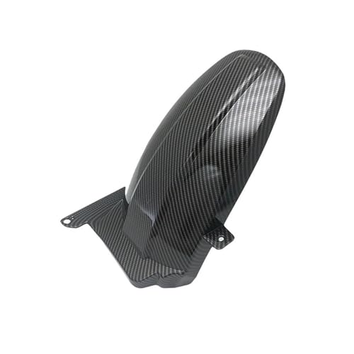 Bavette arrière carbone pour NC750S NC750X finition haut de gamme 2012-2023