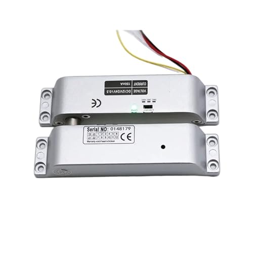 Serrure électrique induction magnétique pour contrôle d'accès d'entrée - 3
