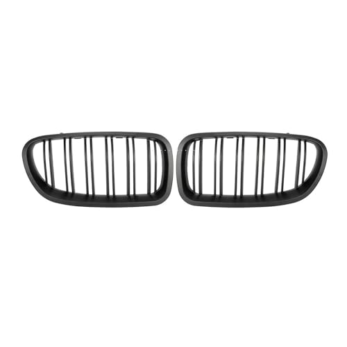 Calandre avant BMW Série 5 F10 F11 finition sport noir mat premium
