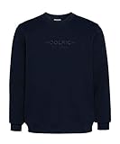WOOLRICH WOSW0048 Sweatshirts Mann blau M
