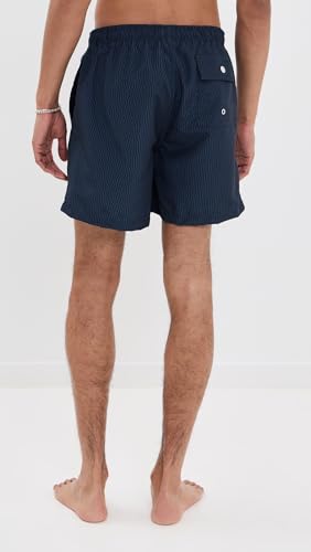 Crescendo Swim Trunk in Midnight Shade by Bather3