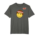 happy face beach boy emoticon emojis T-Shirt