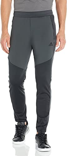 Pantalon de yoga pour homme adidas extensible avec technologie anti-transpiration
