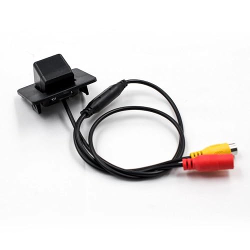 Caméra de recul Mazda 3 2014-2018 assistance stationnement auto - 4