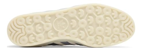 adidas Gazelle Indoor OG Mens Sneaker (White Blue Ink, US Footwear Size System, Adult, Men, Numeric, Medium, 13)3