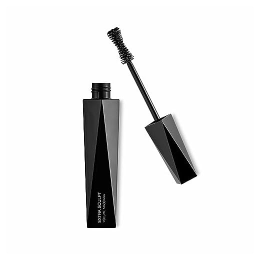 KIKO Milano Extra Sculpt Volume Mascara | Mascara Effetto Volume Panoramico Per Ciglia Moltiplicate