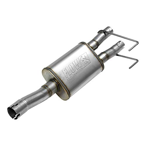 Flowmaster Direct-Fit Muffler 409S - Flowfx - Moderate/Aggressive #TOP1