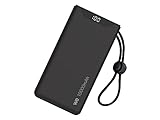 ✔️ [IDEAL POUR LES VOYAGES ET LES SORTIES] Vous pourrez donc utiliser votre appareil sans avoir peur d'être à court de batterie durant la journée. En voyage ou en exterieur, ne perdez plus votre temps à chercher une prise secteur pour recharger votre téléphone.