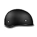 Motorcycle Helmet Half Skull Cap - Lightweight & Stylish DOT Approved Helmets for Adults - Perfect for Men and Women Riders - Comfortable & Secure Fit- Stylish Protection for Everyday Riding