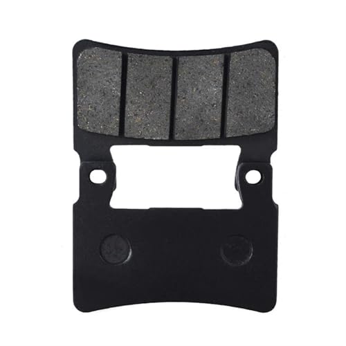 Plaquettes de frein CBR 954 RR pour stopper les sifflements et retrouver un freinage précis - 5