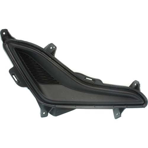 Antibrouillard cadre auto Hyundai Elantra 2014-2016 calandre 86564-3X700