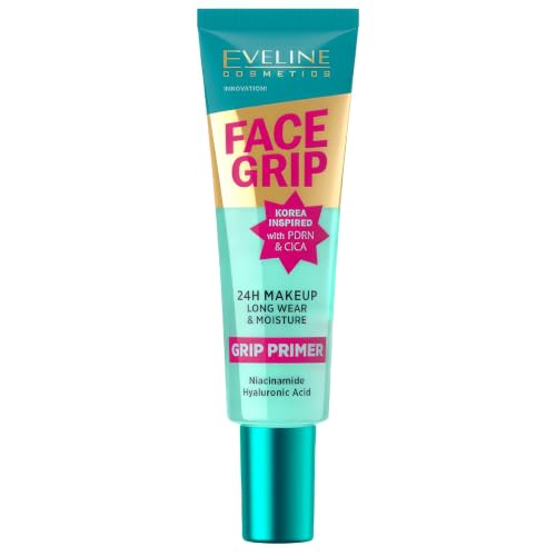 Eveline Cosmetics Face Grip Maquillage Primer Gel