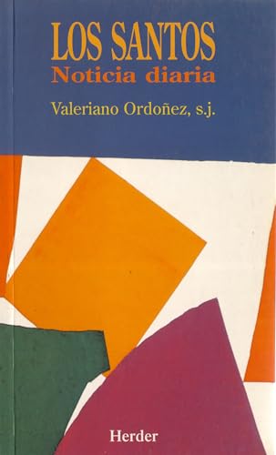 Portada de Los santos: Noticia diaria
