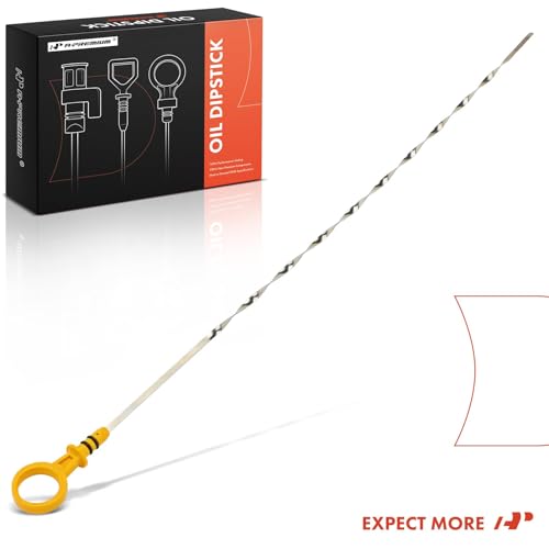 A-Premium 3.5L 3.9L Engine Oil Dipstick - 25.47 in. Oil Measuring Rod by A-Premium - Used condition - Image 8