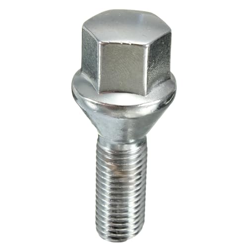 Pernos de rueda M12x1.5mm para BMW Serie 3 E21 E30 E36 E46 E90 E92 4PCS 2