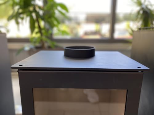 EEK A+ Verso 3L Klein Holzofen - 5 KW Leistung, Kompakt und Effizient, Ideal für Heim und Garten – Bild 3