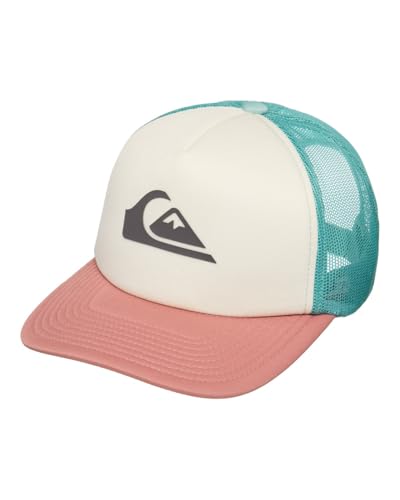 Quiksilver Cap Classic Foam M&W Trucker Mens Pink