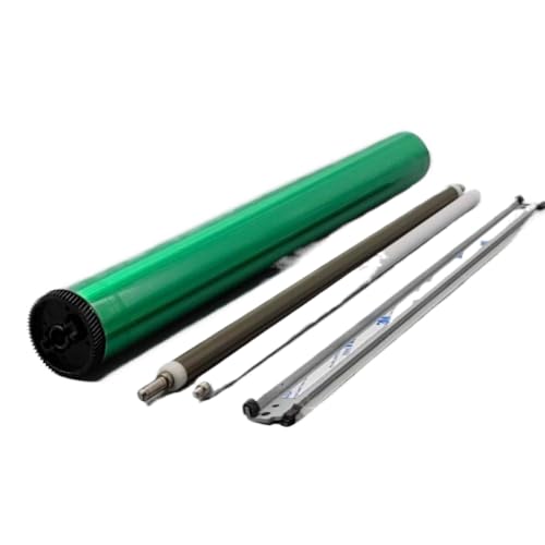 Kit tambour compatible MP C4502 avec rouleaux de rechange
