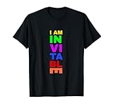 'I Am Inevitable' T-Shirt