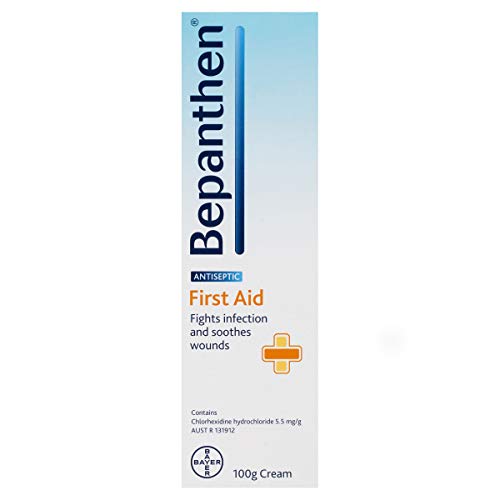 Bepanthen 310160812643 First Aid Antiseptic Cream 100G thumb #2