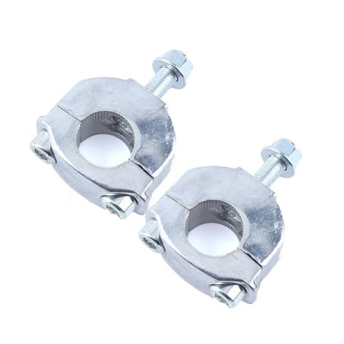 Riser guidon moto 22 mm support de montage pocket bike 2 temps 49cc