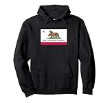 New California Republic - NCR Flag Pullover Hoodie