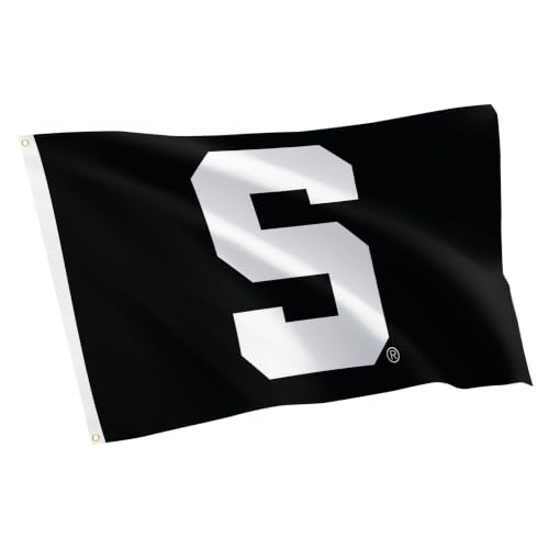 Desert Cactus Michigan State University Spartans Flag 3x5 Outdoor (A10)