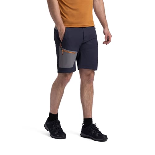 Short d'aventure pour homme Trespass Daars avec taille ajustable