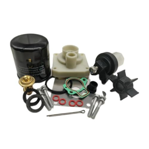 Kit d'entretien moteurs hors-bord F20A F25A F25D de rechange pompe à eau