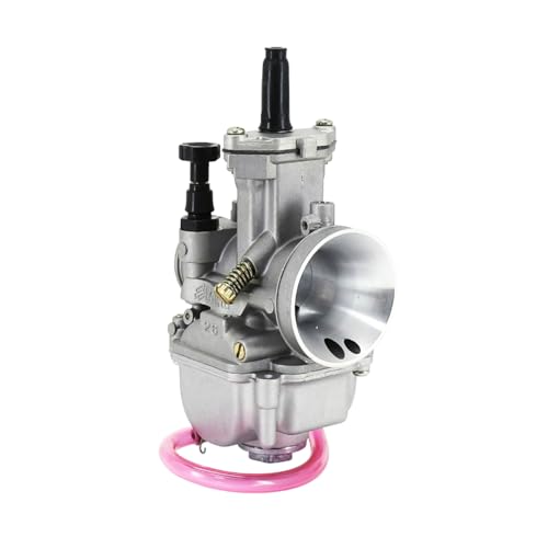 Carburatore POLINI PWK 26 Mm Con Choke Diretto - Per Scooter E Motori Da Tuning