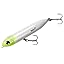 White/Chartreuse Head