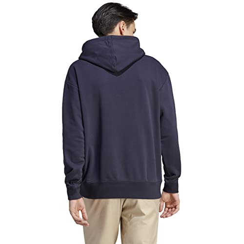 adidas ALL SZN Mens French Terry Hoodie 2XL2