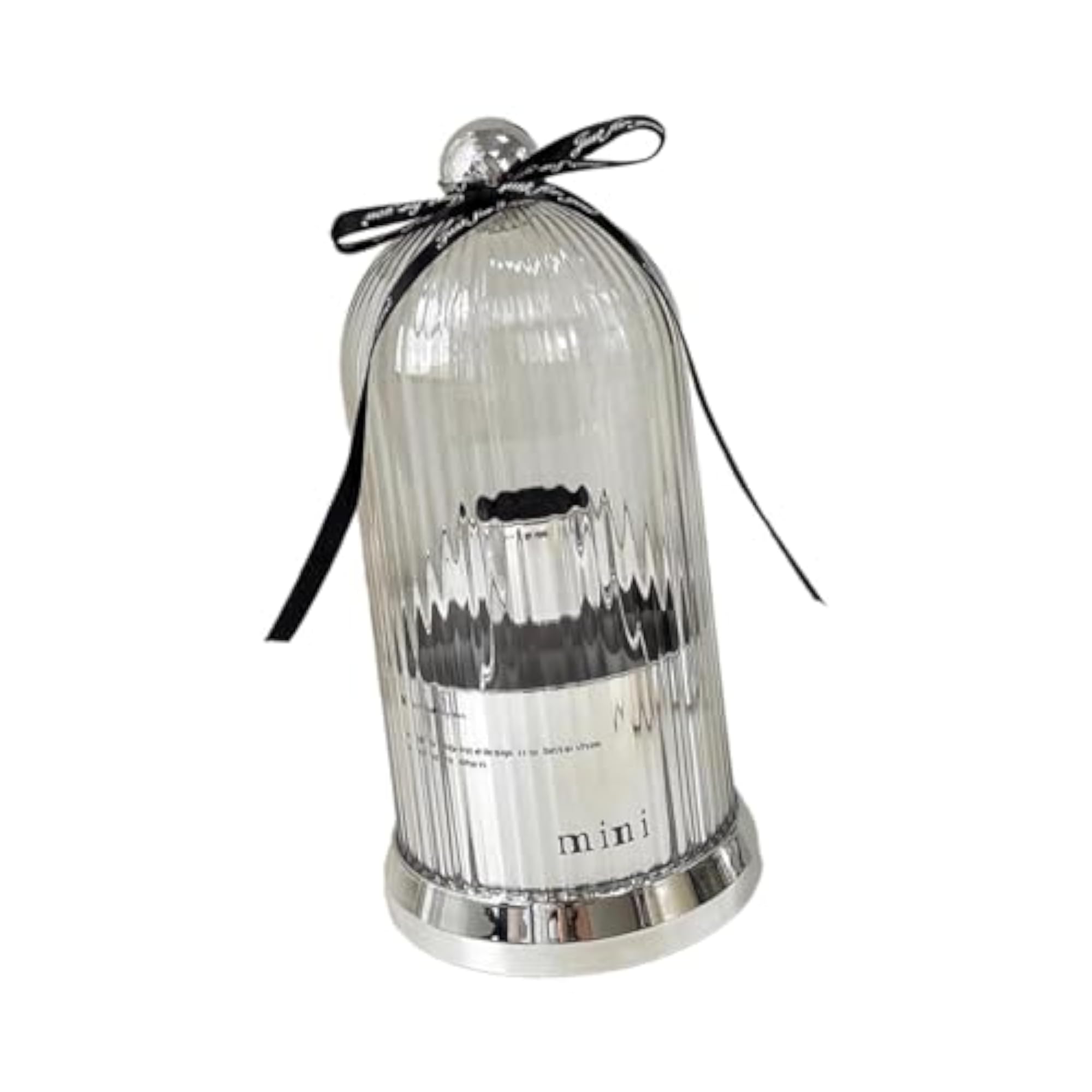 360° Rotating Makeup Brush Holder, 7 Slot Organizer