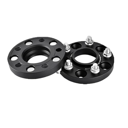 Evita vibraciones con el adaptador de rueda 5x114.3 para Tesla Model Y y 3