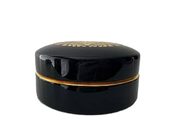 Amazon｜【真宗大谷派(東)】寺院用 仏具 香合 4．5寸 香盒