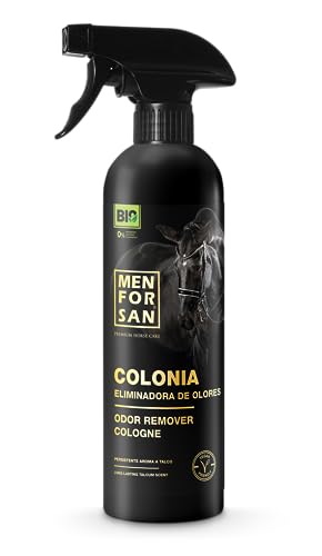 MENFORSAN Colonia para Caballos, 500ml | Elimina los Malos...
