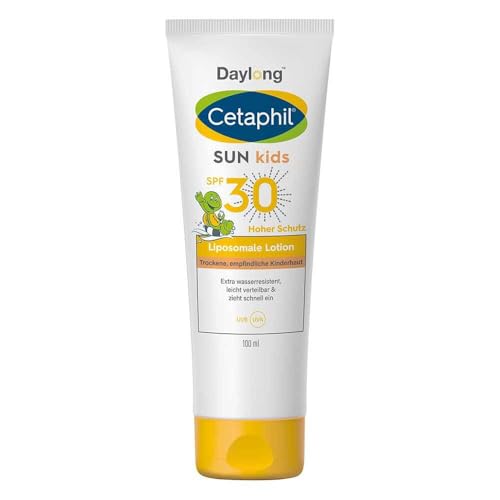 CETAPHIL Sun Daylong Kids SPF 30 liposomale Lotion 100 ml