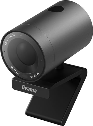 iiyama UC CAM10PRO 1 webcam 8 46 MP 2160 x 1080 pixels USB Neuf - vue 9