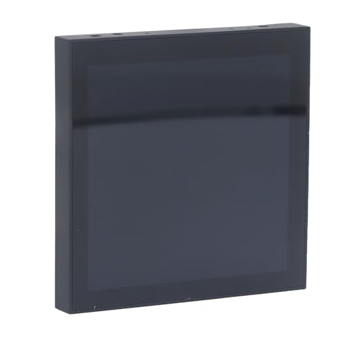 Panneau de commande maison intelligente Wakects écran tactile ABS - 4