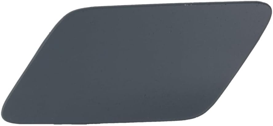 For Audi Q5 2018 2019 2020 Headlight Washer Cover Driver Side | Premium/Premium Plus/Prestige Models | Primed | Replacement For AU1048109 | 80A807753GRU