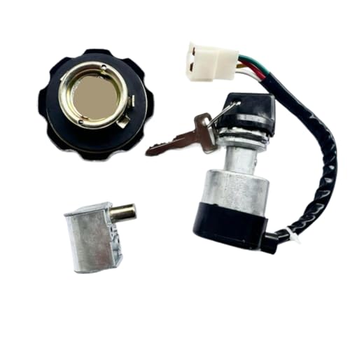 Clé et switch ignition UTV 800cc 1000cc pour réparer les pannes de contact