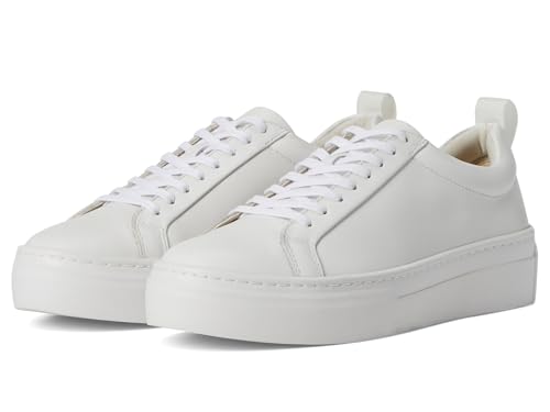 Vagabond Shoemakers Women's Zoe Platform White 2 10 Medium
