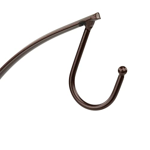 Spectrum Diversified Ashley Hanger Produce Saver Banana Holder & Kitchen Décor, Kitchen Countertop Fruit Tree & Hanging Fresh Food Storage, Bronze #TOP2