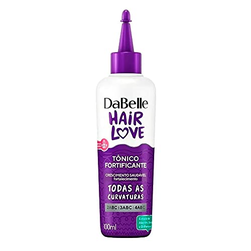 Dabelle Tonico Fortificante Hair Love 100Ml (1001113)