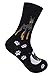 Doberman Pinscher – Cute Dog Puppy & Pet Lover Unisex Casual Dress Socks