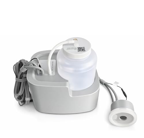 External Catheter Urine Collection System for Male Use,Urine Collector Non-Invasive Sensitive Sensing, Bed Rest Anti-Leakage, Urinary Incontinence Nursing Home Must Have- KA89