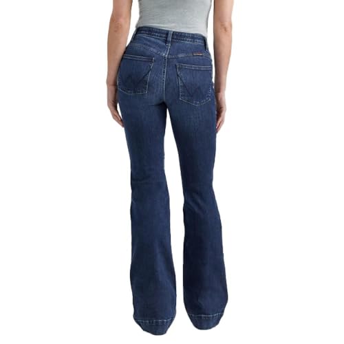 Wrangler Women's Ultimate Riding Willow Jean